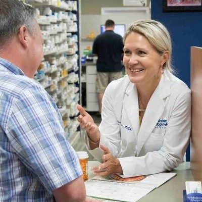 The Medicine Shoppe® Pharmacy team